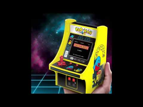 My Arcade - Micro Player Pac-Man