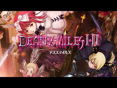 Deathsmiles I & II Nintendo SWITCH