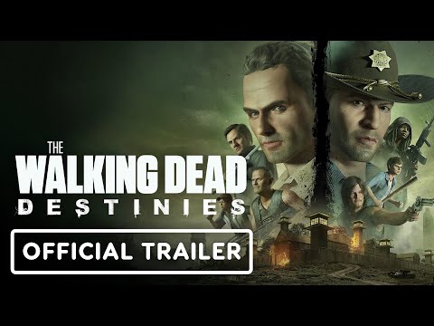 The Walking Dead Destinies Nintendo SWITCH