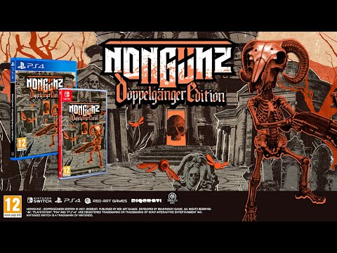 Nongunz Doppelganger Edition Nintendo Switch