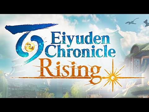 Eiyuden Chronicle: Rising PS5