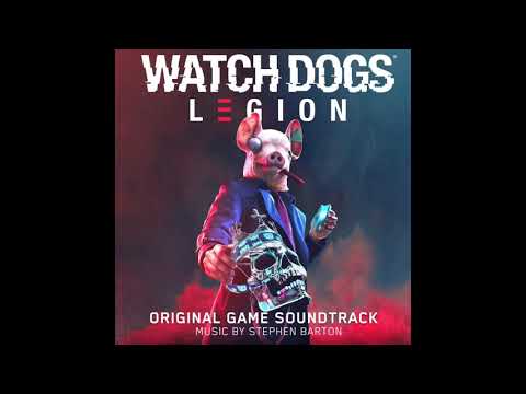 Watch Dogs: Legion OST Vinyle - 3LP