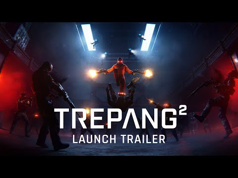 Trepang 2 Playstation 5