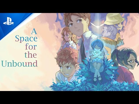 A Space for the Unbound Special Edition PS5 +BONUS