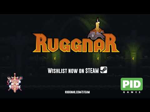 Ruggnar Nintendo SWITCH