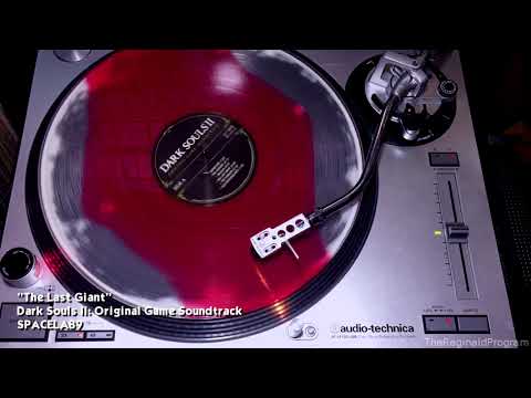 Dark Souls II - Original Soundtrack - Limited Red Edition 2LP