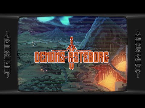 Demons of Asteborg PS4