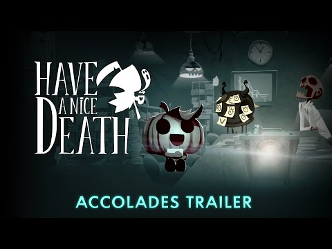 Have a Nice Death Nintendo Switch