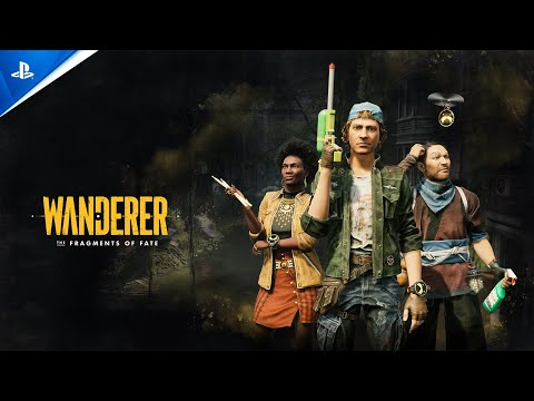 Wanderer The Fragments of Fate PSVR2