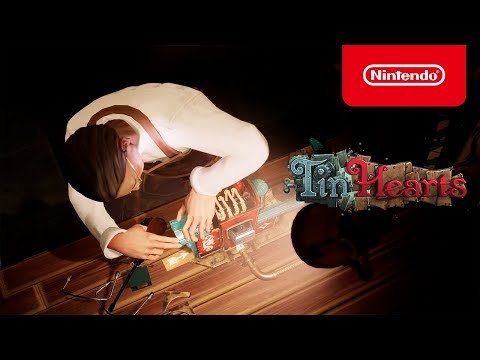 Tin Hearts Nintendo SWITCH
