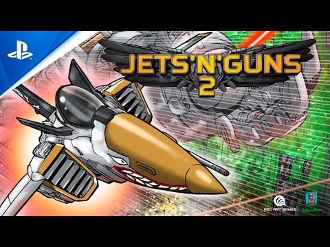 Jets'N'Guns 2 PS4