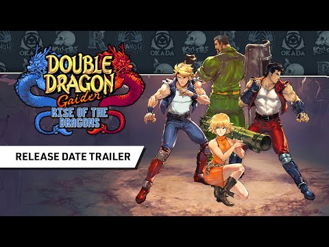 Double Dragon Gaiden: Rise of the Dragons XBOX SERIES X / XBOX ONE