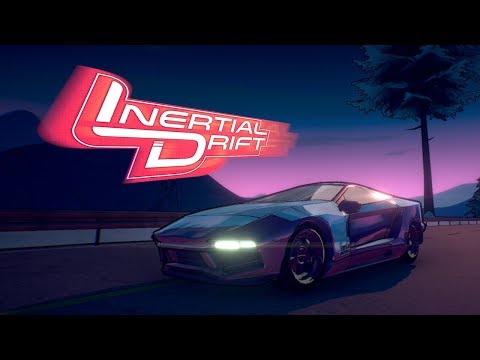 Inertial Drift Twilight Rivals Edition PS5