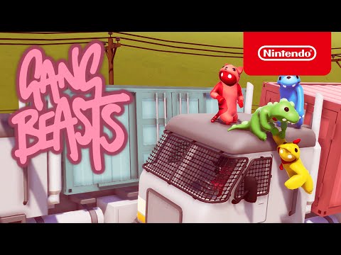 Gang Beasts Nintendo SWITCH
