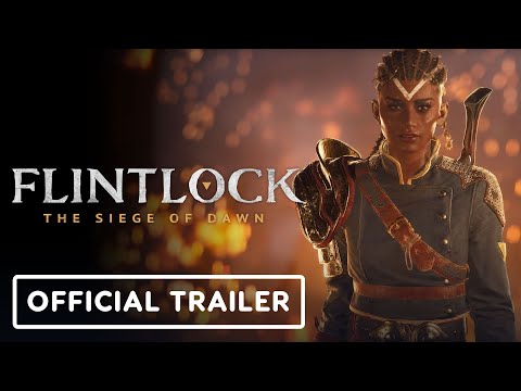 Flintlock The Siege of Dawn XBOX SERIES X