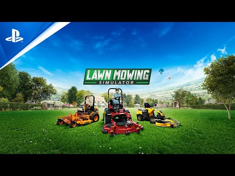 Lawn Mowing Simulator: Landmark Edition Nintendo SWITCH