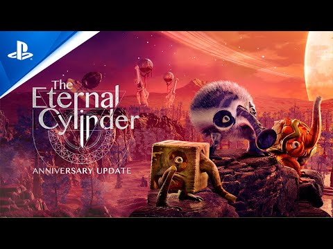 The Eternal Cylinder PS5