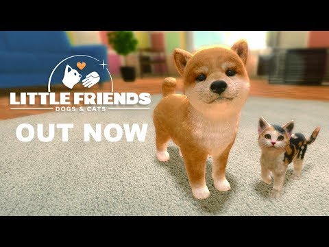 Little Friends Dogs and Cats SWITCH