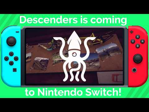 Descenders SWITCH