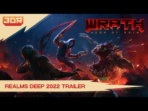 WRATH: Aeon of Ruin Nintendo SWITCH
