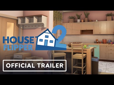 House Flipper 2 Special Edition PC - (Code de Téléchargement Uniquement; pas de disque inclus)