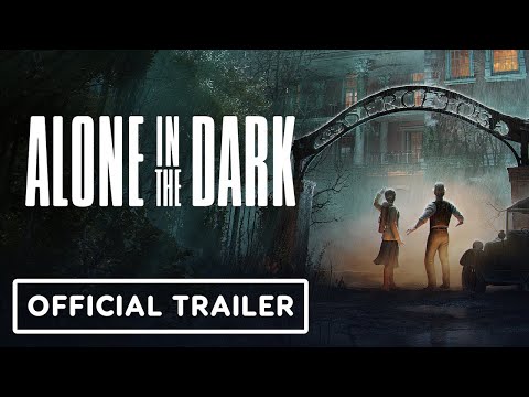 Alone In The Dark PS5