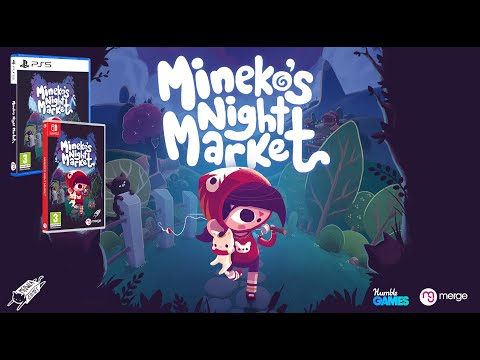 Mineko's Night Market PS5
