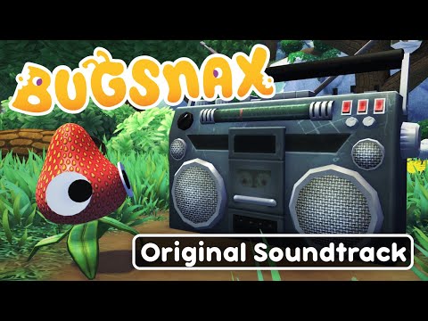Bugsnax Vinyle - 2LP