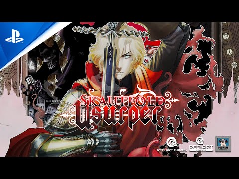 Skautfold Usurper PS4