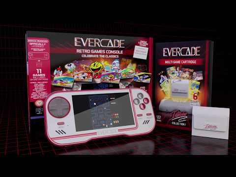 Blaze Evercade - IREM Collection 1 - Cartouche Arcade n° 07