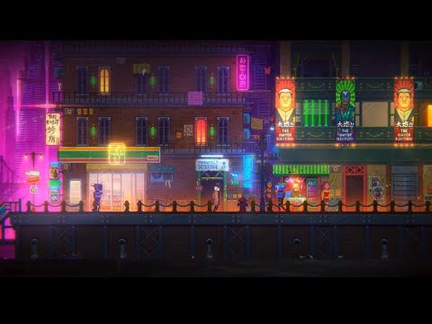 Tales Of the Neon Sea Nintendo SWITCH