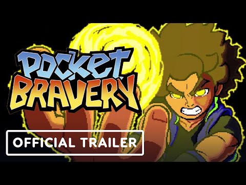 Pocket Bravery PS4