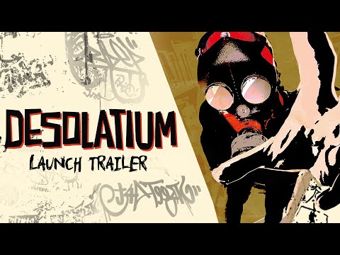 Desolatium PS4