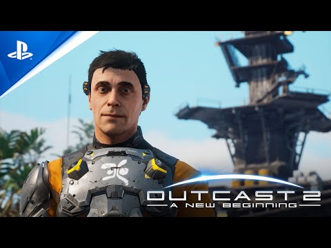 Outcast - A New Beginning PS5