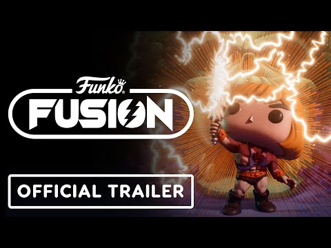 Funko Fusion XBOX SERIES X