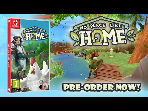 No Place Like Home Nintendo SWITCH