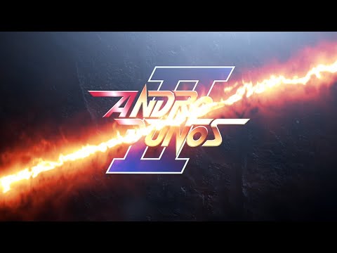 Andro Dunos 2 3DS Just Limited