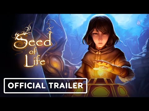 Seed of Life Nintendo SWITCH