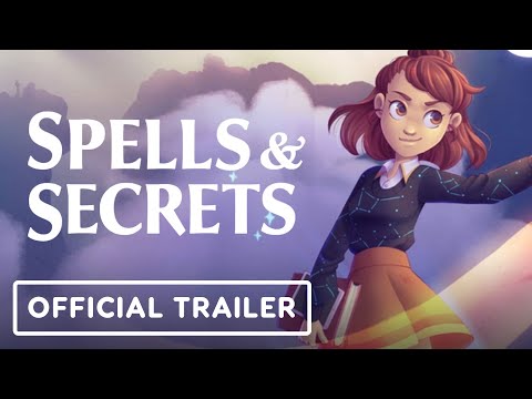 Spells and Secrets Nintendo SWITCH
