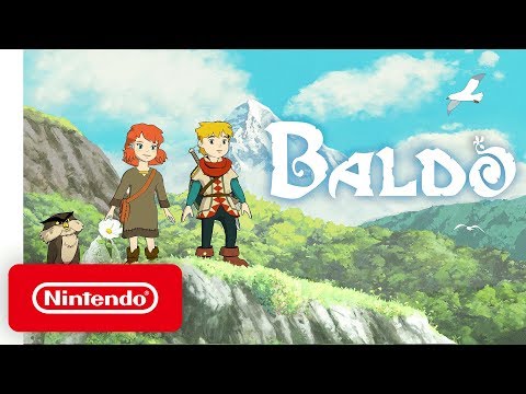 Baldo The Guardian Owls PS4