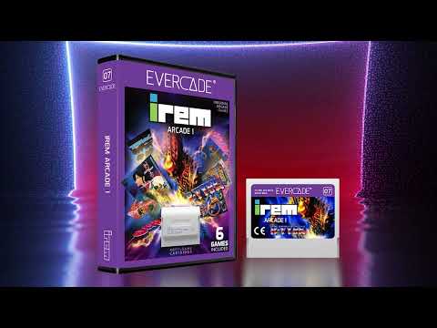 Blaze Evercade - Jaleco Arcade Collection 1 - Cartouche Arcade n°5