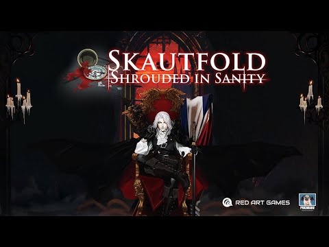 Skautfold Shrouded In Sanity PS5