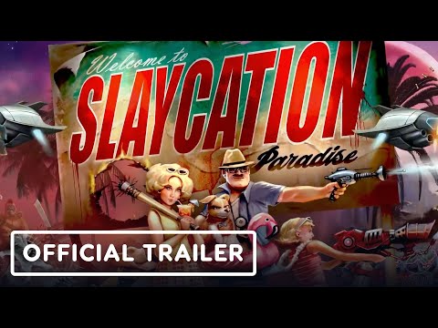 Slaycation Paradise PS5