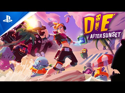 Die After Sunset Nintendo SWITCH CIAB