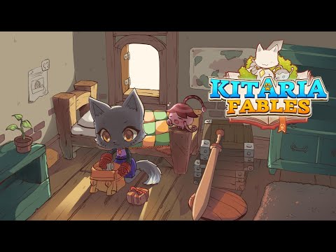 Kitaria Fables PS5