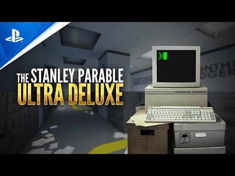 The Stanley Parable Ultra Deluxe PS5