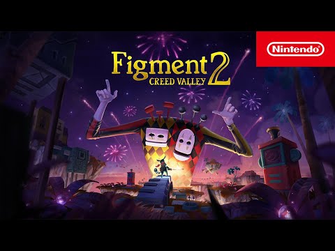 Figment 1 & 2 Nintendo SWITCH