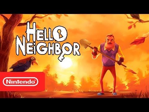 Hello Neighbor PS4