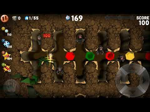 Boulder Dash Ultimate Collection Nintendo SWITCH