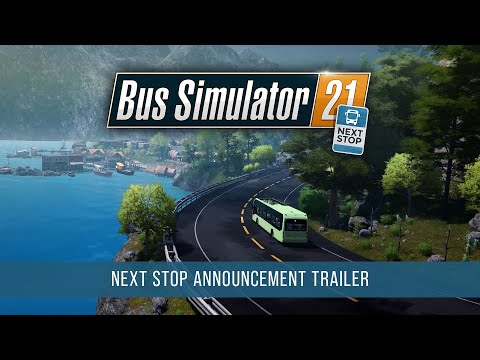Bus Simulator Next Stop Gold Edition XBOX SERIES X / XBOX ONE